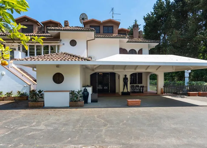 VILLA MANGANELLI 12, Emma Villas Camaiore